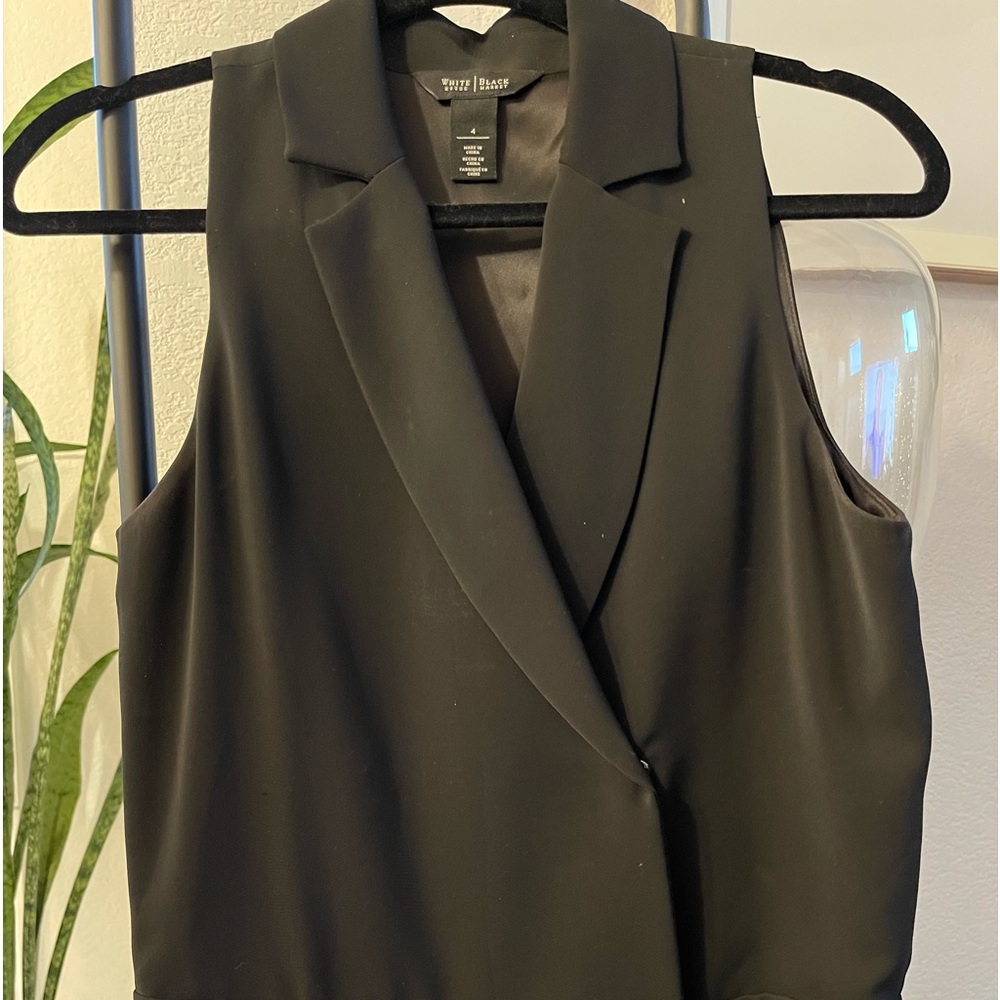 Jumpsuit - WhiteHouse-BlackMarket